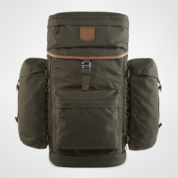 Рюкзак Singi Stubben 27 л (dark olive; 27 л)